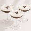 Espresso Martini Kerze